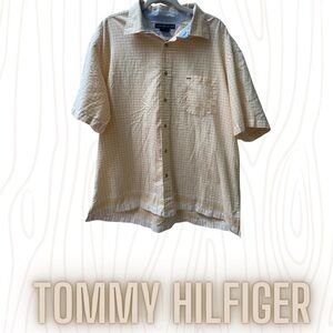 Tommy Hilfiger Men's Shirt